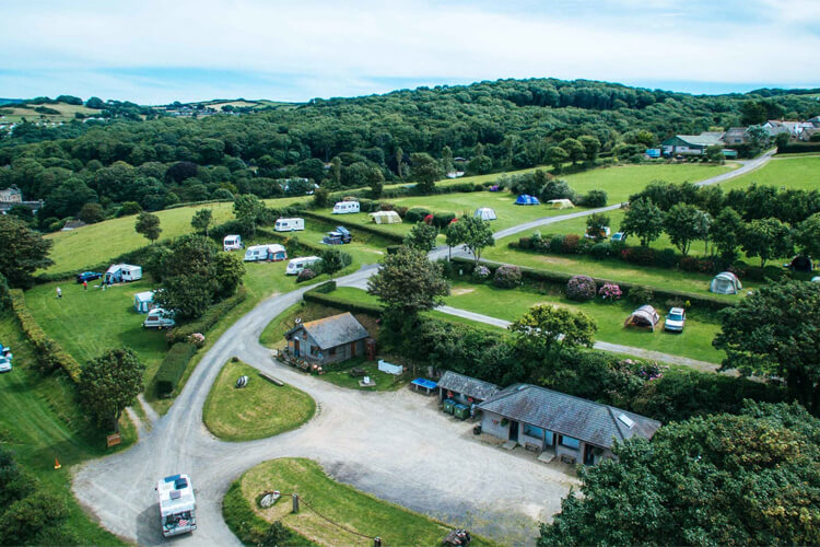 Little Meadow Campsite - Image 2 - UK Tourism Online