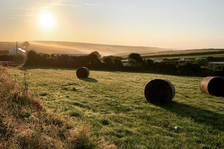 Little Roadway Farm Campsite - Image 1 - UK Tourism Online