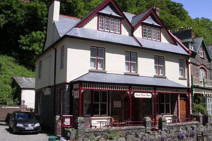 Lorna Doone House Thumbnail | Lynmouth - Devon | UK Tourism Online