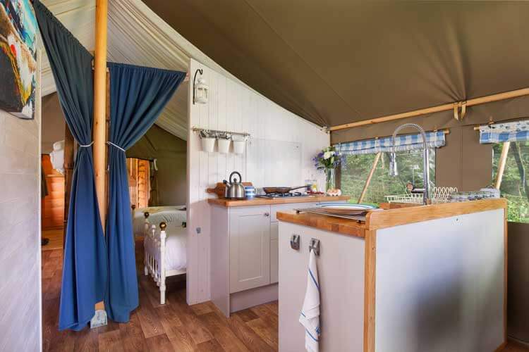 Lower Keats Glamping - Image 2 - UK Tourism Online