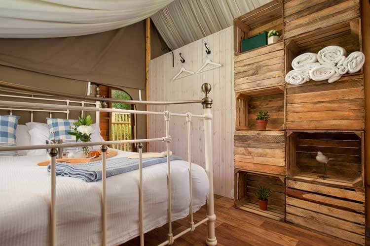 Lower Keats Glamping - Image 3 - UK Tourism Online