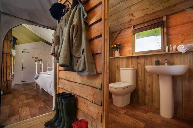 Lower Keats Glamping - Image 5 - UK Tourism Online