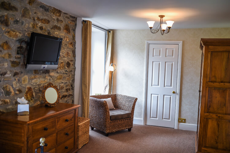 Lydford Country House - Image 4 - UK Tourism Online