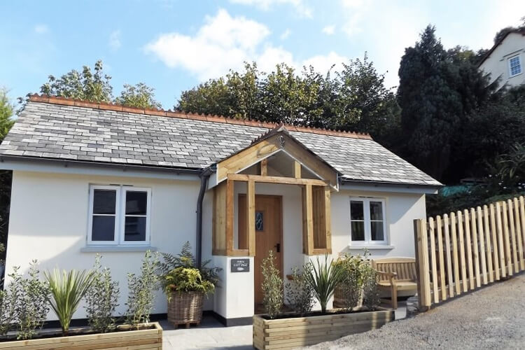 Lyn House Self Catering in Lynton