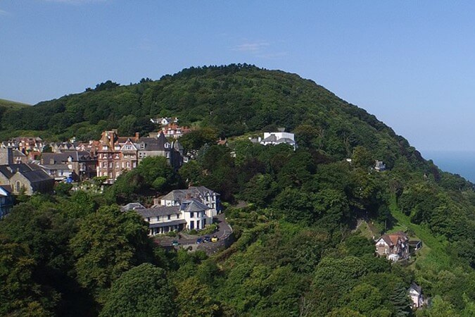 Linton Cottage Seaview Apartments Thumbnail | Lynton - Devon | UK Tourism Online