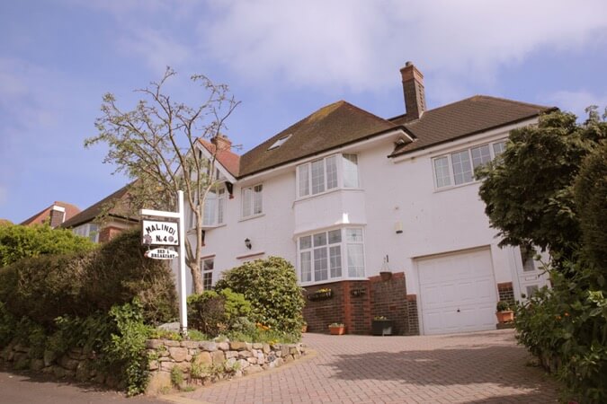 Malindi Bed and Breakfast Thumbnail | Exmouth - Devon | UK Tourism Online