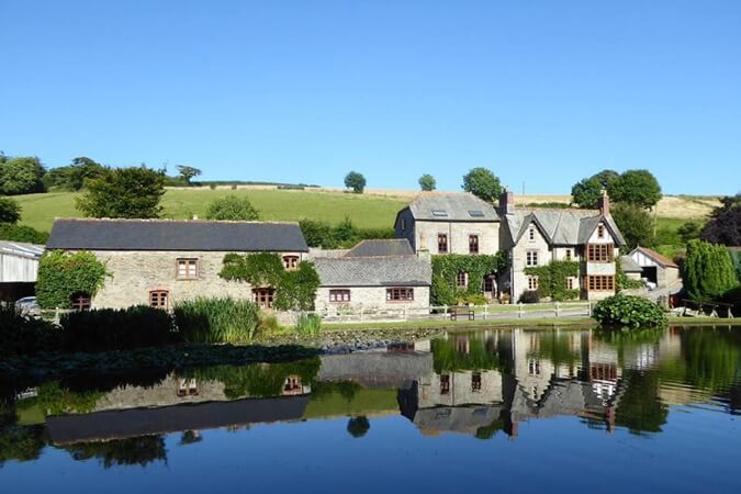 Malston Mill Farm Thumbnail | Kingsbridge - Devon | UK Tourism Online