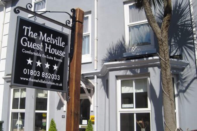 The Melville Guest House Thumbnail | Brixham - Devon | UK Tourism Online
