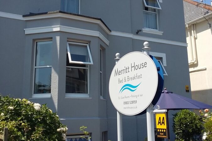 Merritt House B&B Thumbnail | Paignton - Devon | UK Tourism Online