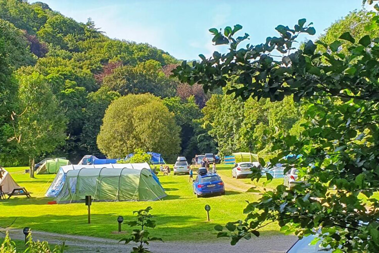Mill Park Caravan & Camping Park - Image 1 - UK Tourism Online
