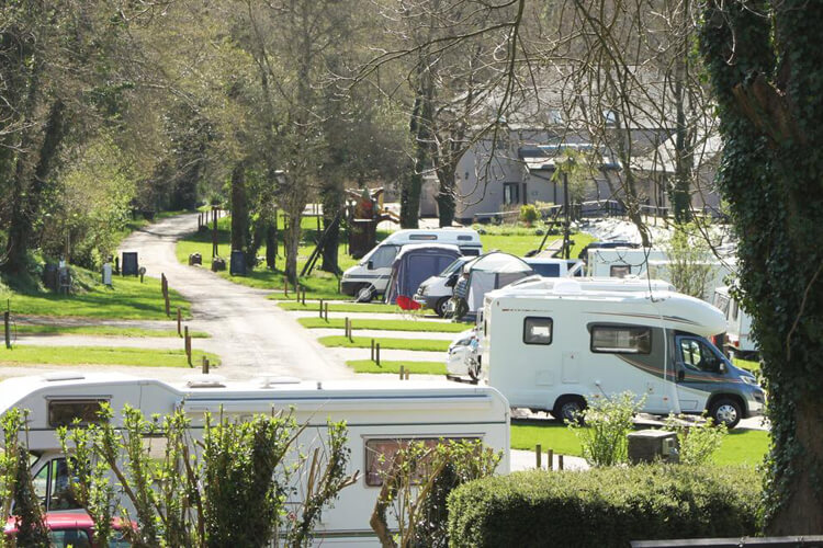 Mill Park Caravan & Camping Park - Image 2 - UK Tourism Online