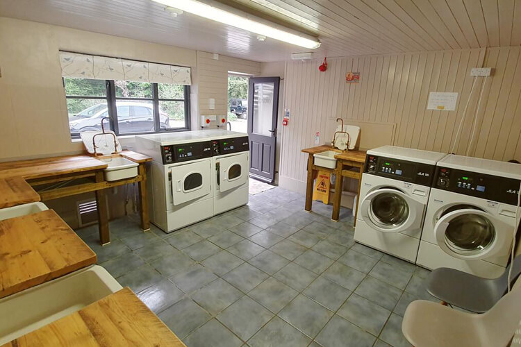 Mill Park Caravan & Camping Park - Image 3 - UK Tourism Online