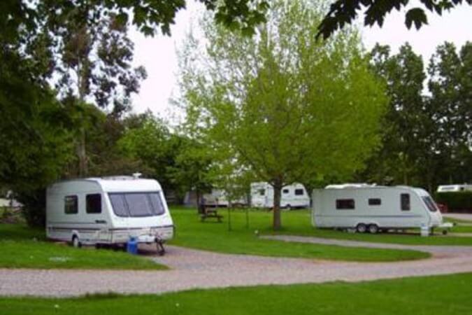 Minnows Touring Caravan Park Thumbnail | Tiverton - Devon | UK Tourism Online