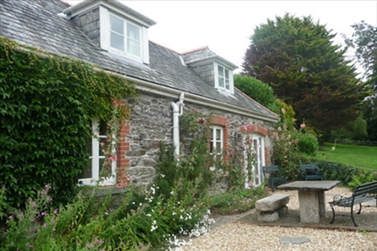 Mount Tavy Cottage - Image 1 - UK Tourism Online