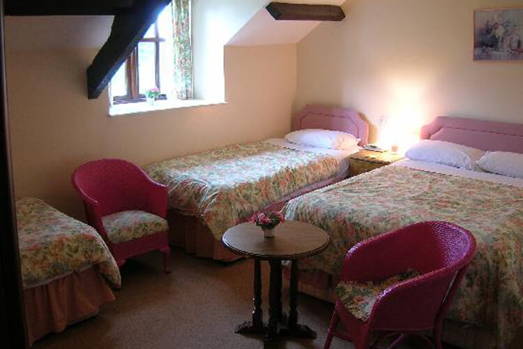 Mullacott Farm Bed and Breakfast - Image 3 - UK Tourism Online