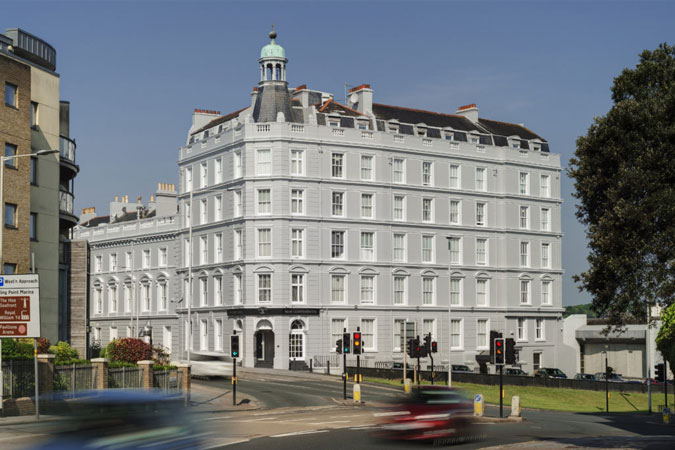 New Continental Hotel Thumbnail | Plymouth - Devon | UK Tourism Online