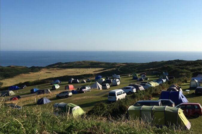 North Morte Farm Caravan & Camping Park Thumbnail | Woolacombe - Devon | UK Tourism Online