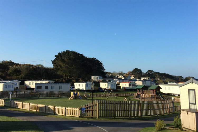 North Morte Farm Caravan & Camping Park - Image 2 - UK Tourism Online