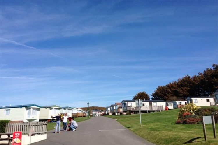 North Morte Farm Caravan & Camping Park - Image 4 - UK Tourism Online