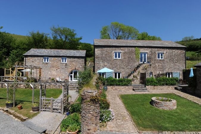 Nutcombe Farm Thumbnail | Combe Martin - Devon | UK Tourism Online