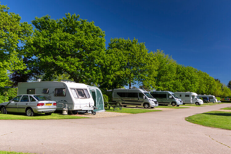 Oakdown Touring and Holiday Caravan Park - Image 5 - UK Tourism Online