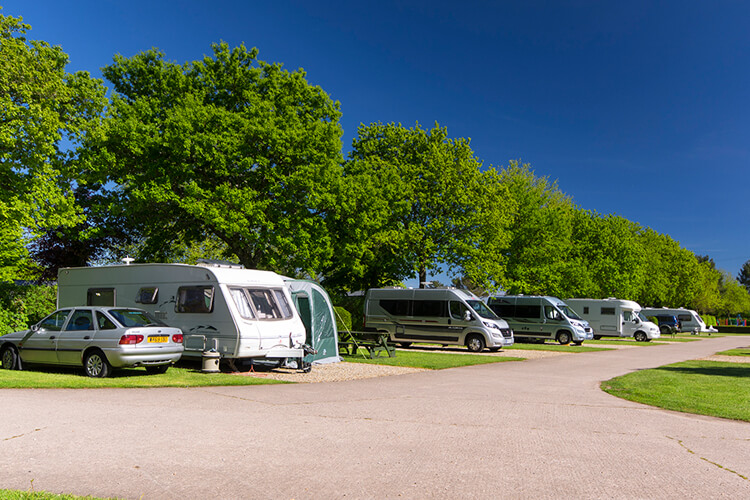 Oakdown Touring and Holiday Caravan Park - Image 1 - UK Tourism Online