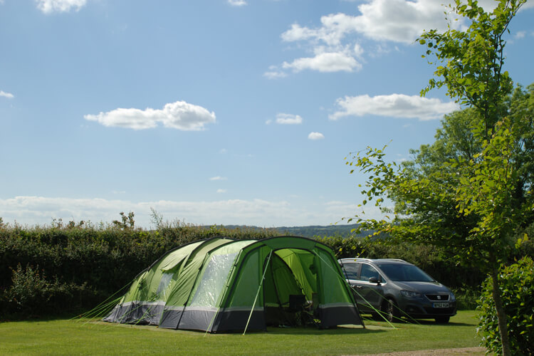 Oakdown Touring and Holiday Caravan Park - Image 4 - UK Tourism Online