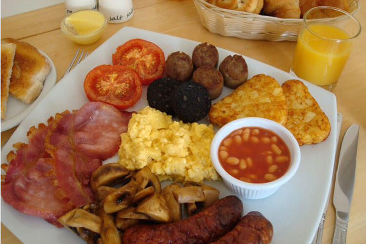 Okeside Cottage Bed and Breakfast - Image 5 - UK Tourism Online