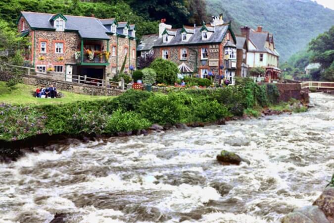 Old Sea Captains House/ Tregonwell Thumbnail | Lynmouth - Devon | UK Tourism Online