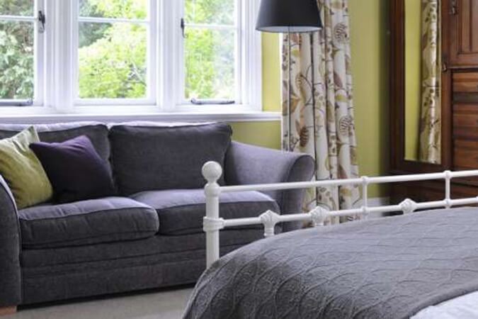 Old Vicarage B&B Thumbnail | Barnstaple - Devon | UK Tourism Online