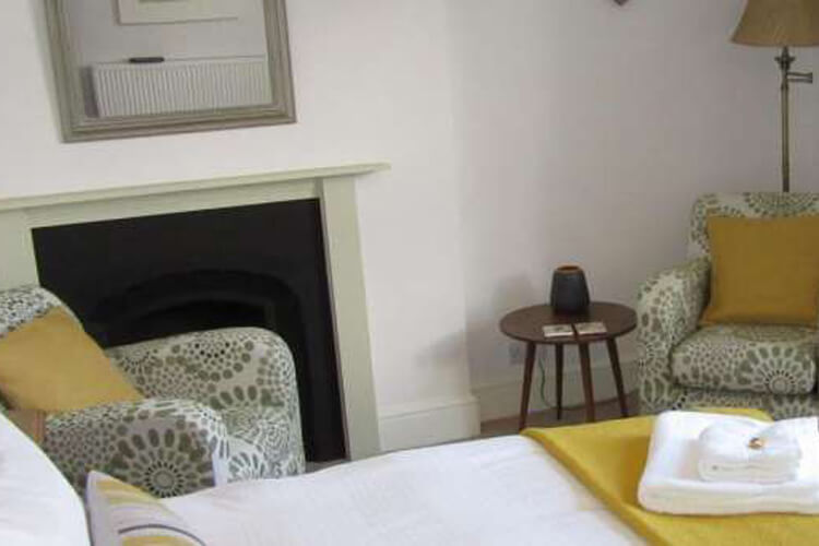 Old Vicarage B&B - Image 4 - UK Tourism Online