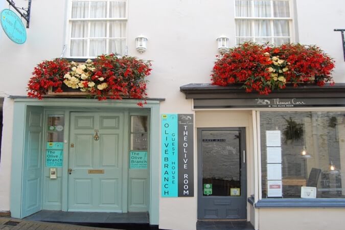 The Olive Branch Guest House Thumbnail | Ilfracombe - Devon | UK Tourism Online