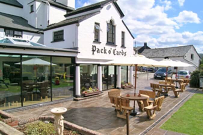 The Pack O Cards Thumbnail | Combe Martin - Devon | UK Tourism Online