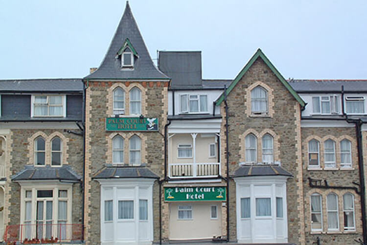 Palm Court Hotel - Image 1 - UK Tourism Online