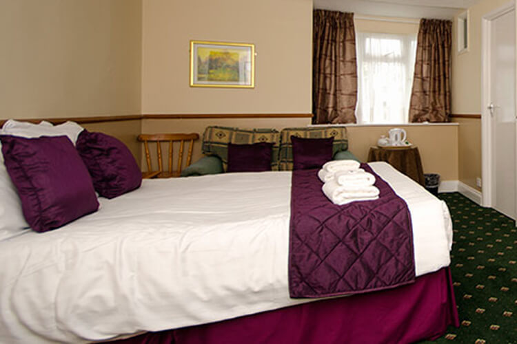Palm Court Hotel - Image 4 - UK Tourism Online