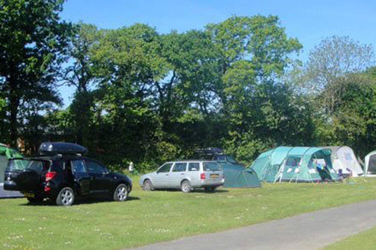 Pennymoor Camping & Caravan Park - Image 1 - UK Tourism Online