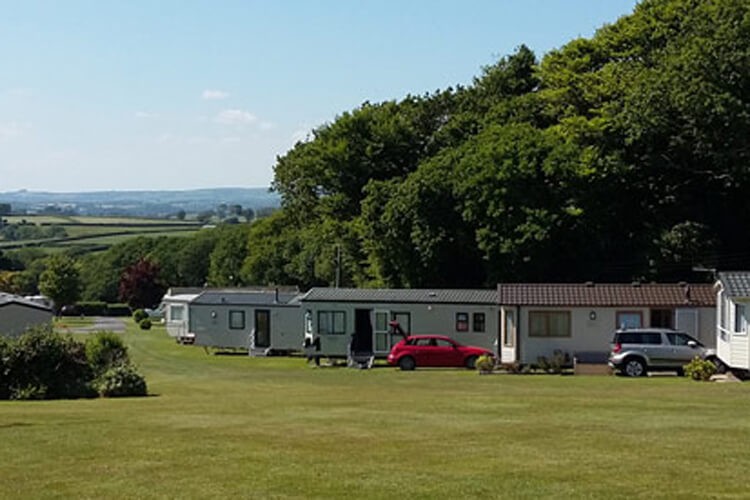 Pennymoor Camping & Caravan Park - Image 2 - UK Tourism Online