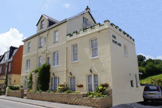 Poplars Hotel Thumbnail | Combe Martin - Devon | UK Tourism Online