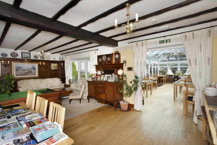 Raddicombe Lodge - Image 4 - UK Tourism Online