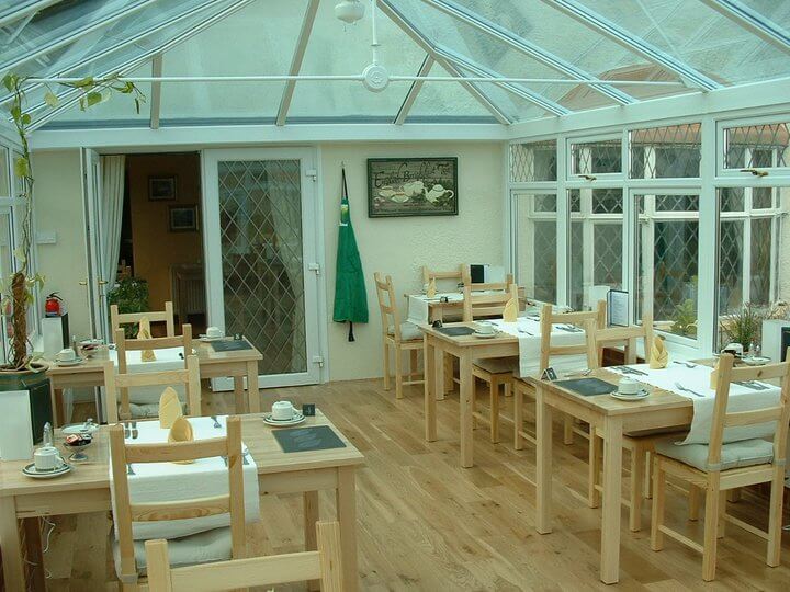 Raddicombe Lodge - Image 5 - UK Tourism Online