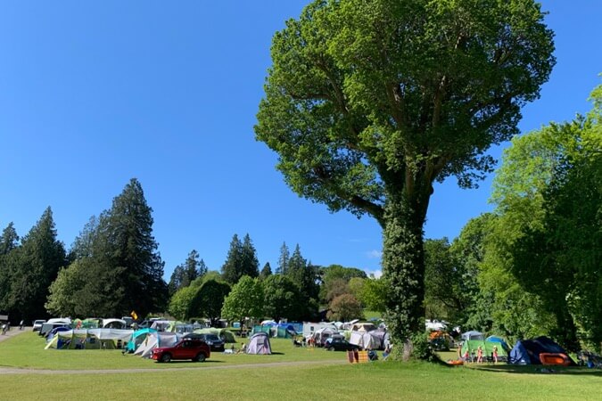 River Dart Country Park Thumbnail | Ashburton - Devon | UK Tourism Online