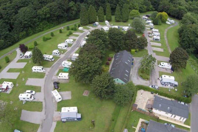 Riverside Caravan Park Thumbnail | Plymouth - Devon | UK Tourism Online