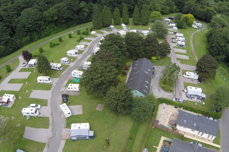 Riverside Caravan Park - Image 1 - UK Tourism Online