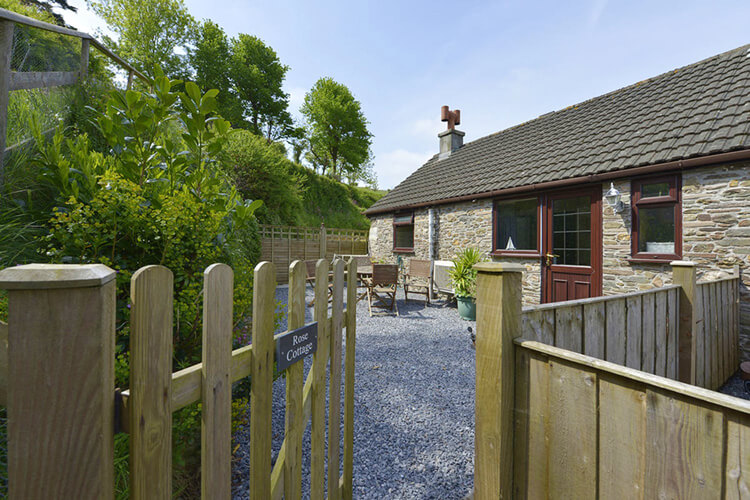 Rose Cottage - Image 1 - UK Tourism Online