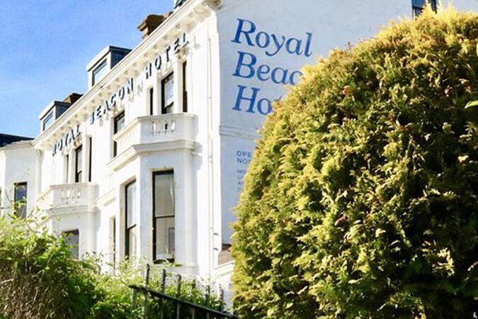 Royal Beacon Hotel Thumbnail | Exmouth - Devon | UK Tourism Online