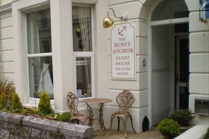 Rusty Anchor Guest House Thumbnail | Plymouth - Devon | UK Tourism Online