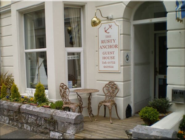 Rusty Anchor Guest House - Image 1 - UK Tourism Online