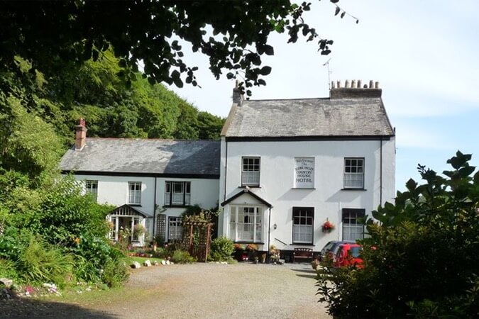 Score Valley Country House Hotel Thumbnail | Ilfracombe - Devon | UK Tourism Online