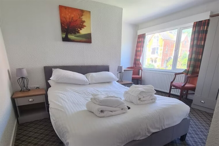 Sherborne Lodge Hotel - Image 3 - UK Tourism Online