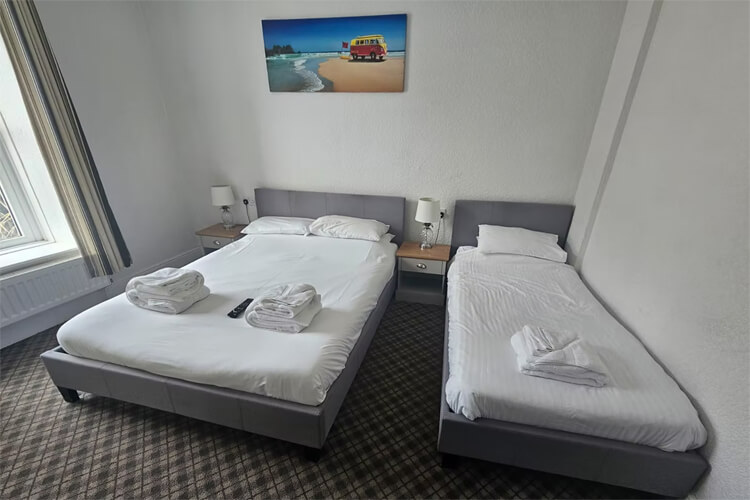 Sherborne Lodge Hotel - Image 4 - UK Tourism Online